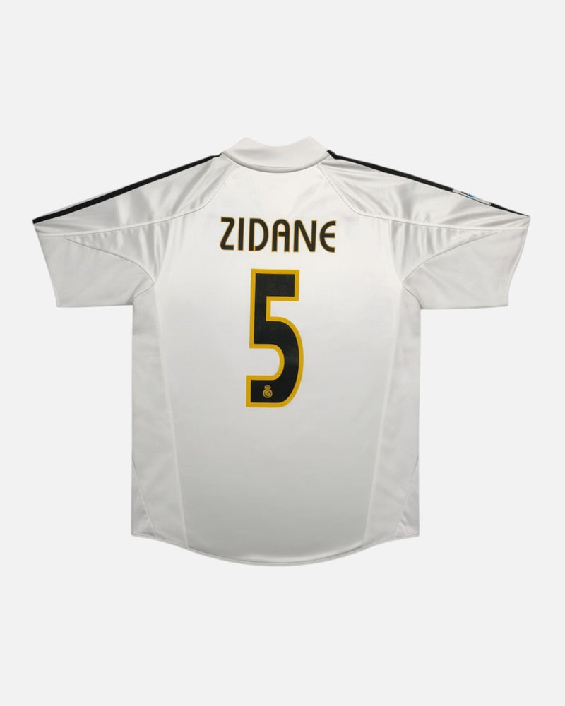 Real Madrid 2004-05 Zidane Home Kit (Medium)