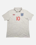 England 2009-10 Rooney Home Kit (Large)