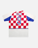 Croatia 2002-03 Suker Home Kit (Large)
