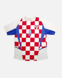 Croatia 2002-03 Suker Home Kit (Large)