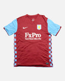 Aston Villa 2010-11 Pires Home Kit (Large)