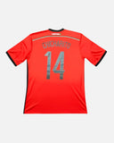 Mexico 2014-15 Chicharito Away Kit (Large)