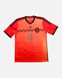 Mexico 2014-15 Chicharito Away Kit (Large)