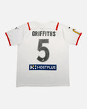 Manchester City 2021-22 Griffiths Third Kit (Large)