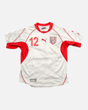 Tunisia 2002-03 Bouzaiene Home Kit (Large)
