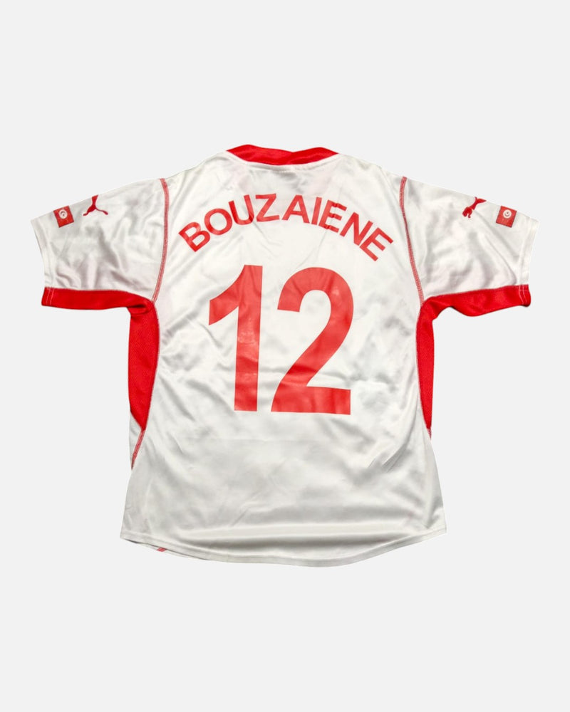 Tunisia 2002-03 Bouzaiene Home Kit (Large)