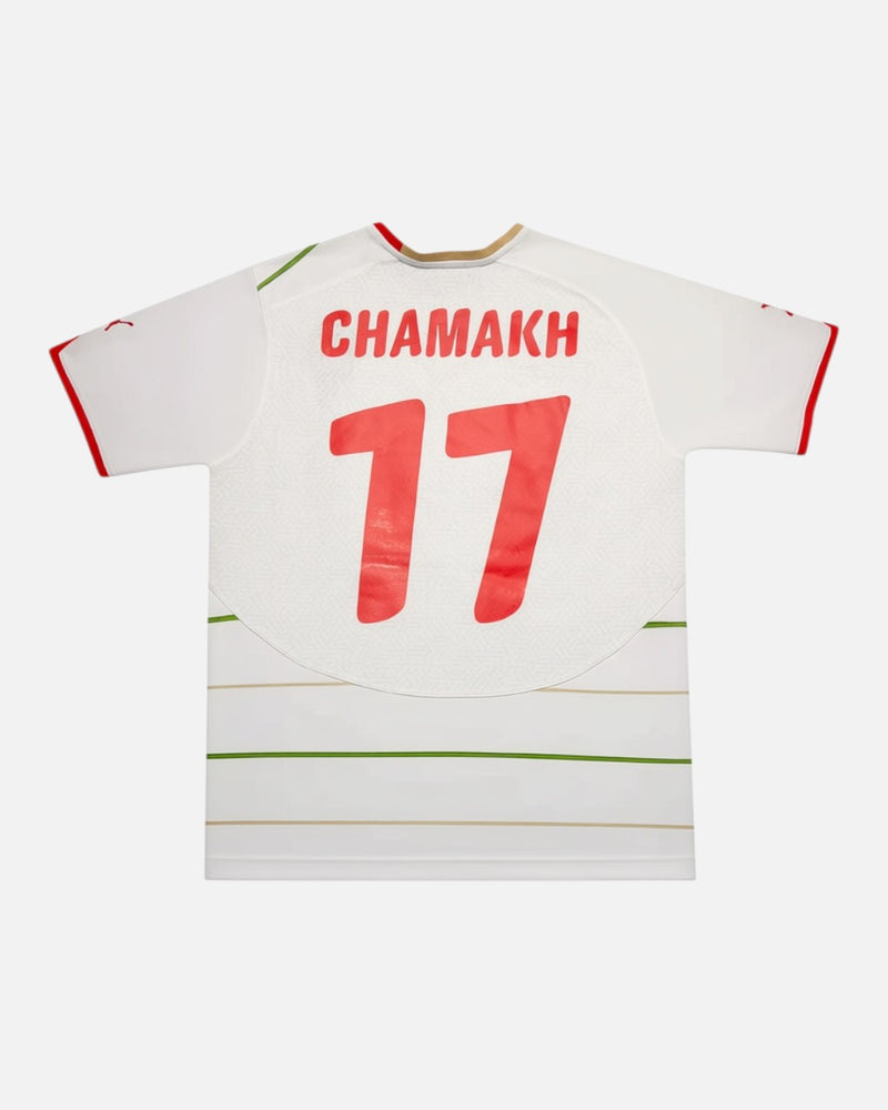Morocco 2010-11 Chamakh Away Kit (Large)