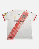Manchester City 2021-22 Griffiths Third Kit (Large)