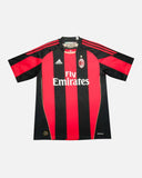 AC Milan 2010-11 Pirlo Home Kit (Large)