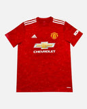 Manchester United 2020-21 Cavani Home Kit (Large)