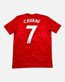 Manchester United 2020-21 Cavani Home Kit (Large)