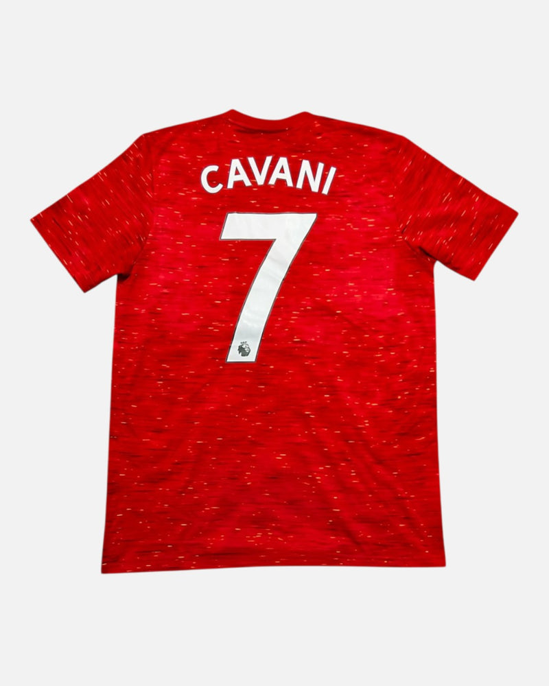 Manchester United 2020-21 Cavani Home Kit (Large)