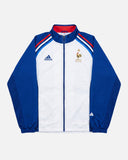 France 2000-01 Track Jacket (Large)