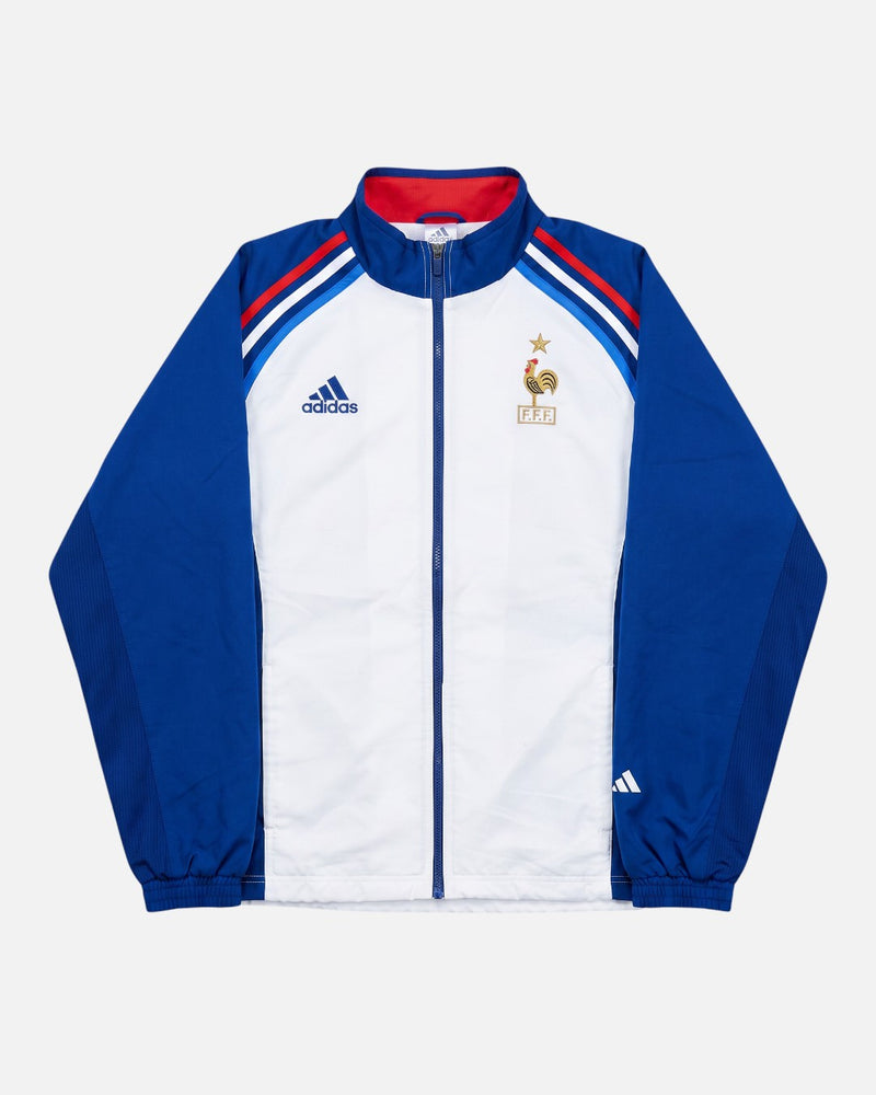 France 2000-01 Track Jacket (Large)