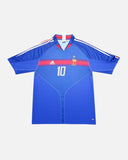 France 2004-05 Zidane Home Kit (XL)