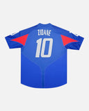 France 2004-05 Zidane Home Kit (XL)