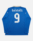 Italy 2012-13 Balotelli Home Kit (XL)