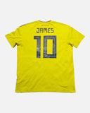 Colombia 2018-19 James Home Kit (XL)