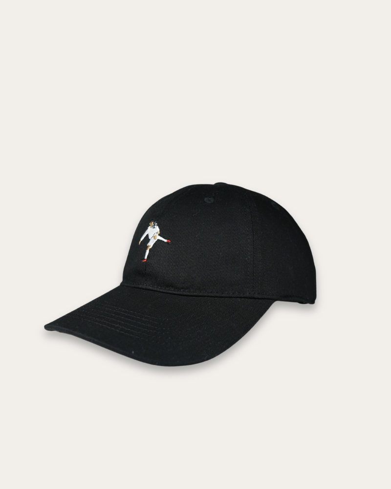 Saturdays Football Zizou Dad Cap