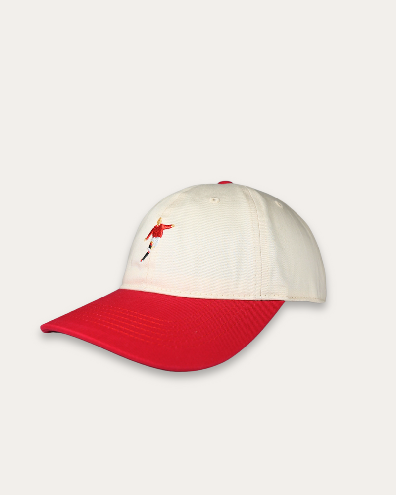 Saturdays Football Spice Boy Dad Cap