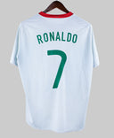 Portugal 2008-09 Ronaldo Away Kit (L)