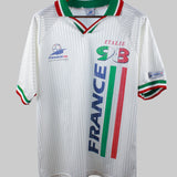 Italy 1998-99 France World Cup Fan Kit (XL)