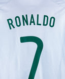 Portugal 2008-09 Ronaldo Away Kit (L)