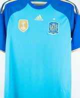 Spain 2014 Goalkeeper Home Kit (S)