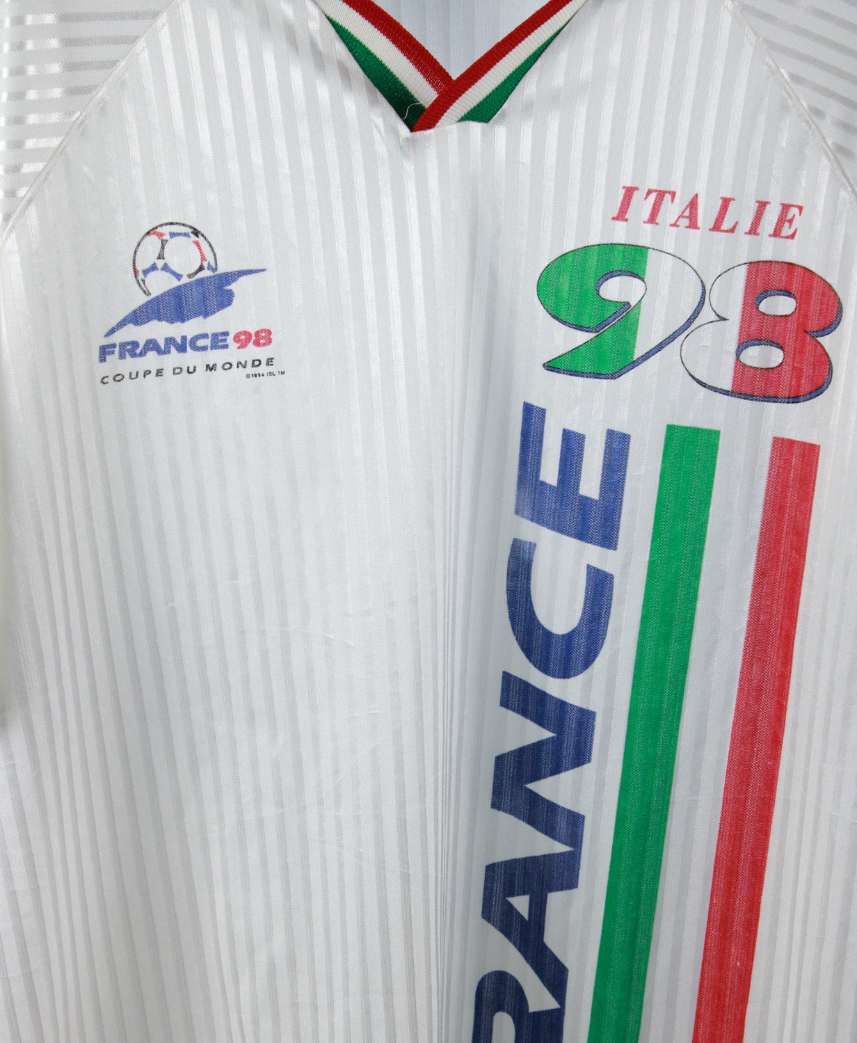 Italy 1998-99 France World Cup Fan Kit (XL)