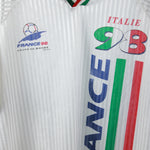 Italy 1998-99 France World Cup Fan Kit (XL)