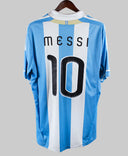 Argentina 2011-12 Messi Home Kit (XL)