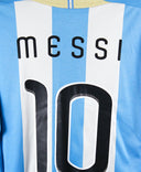 Argentina 2011-12 Messi Home Kit (XL)