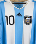 Argentina 2011-12 Messi Home Kit (XL)