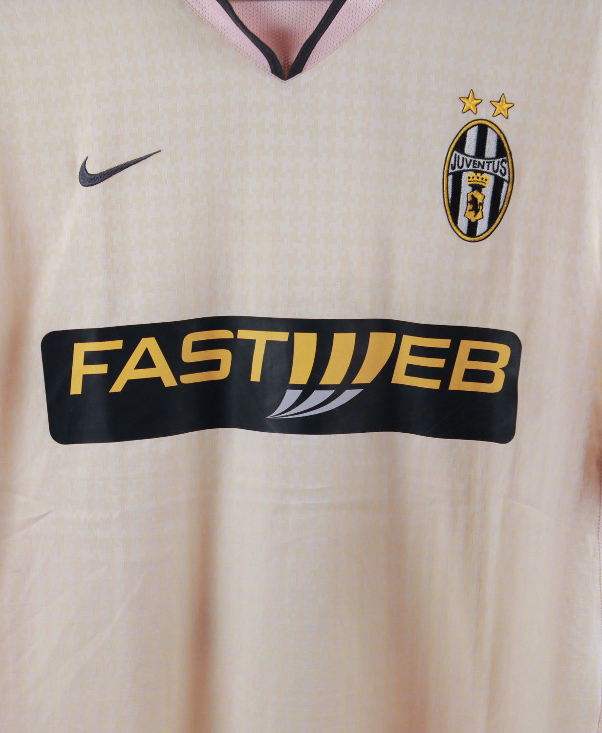 Juventus 2003-04 Del Piero Away Kit (L)