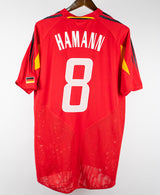 Germany 2004 Hamann Third Kit (L)