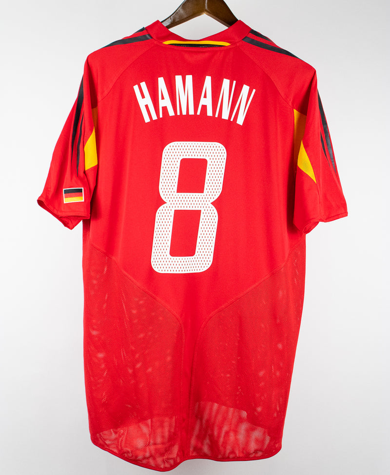 Germany 2004 Hamann Third Kit (L)