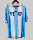 Argentina 2011-12 Messi Home Kit (XL)