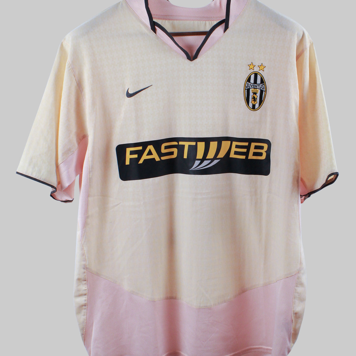 Juventus 2003-04 Del Piero Away Kit (L)