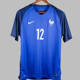 France 2016 Mbappe Home Kit (L)