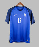 France 2016 Mbappe Home Kit (L)