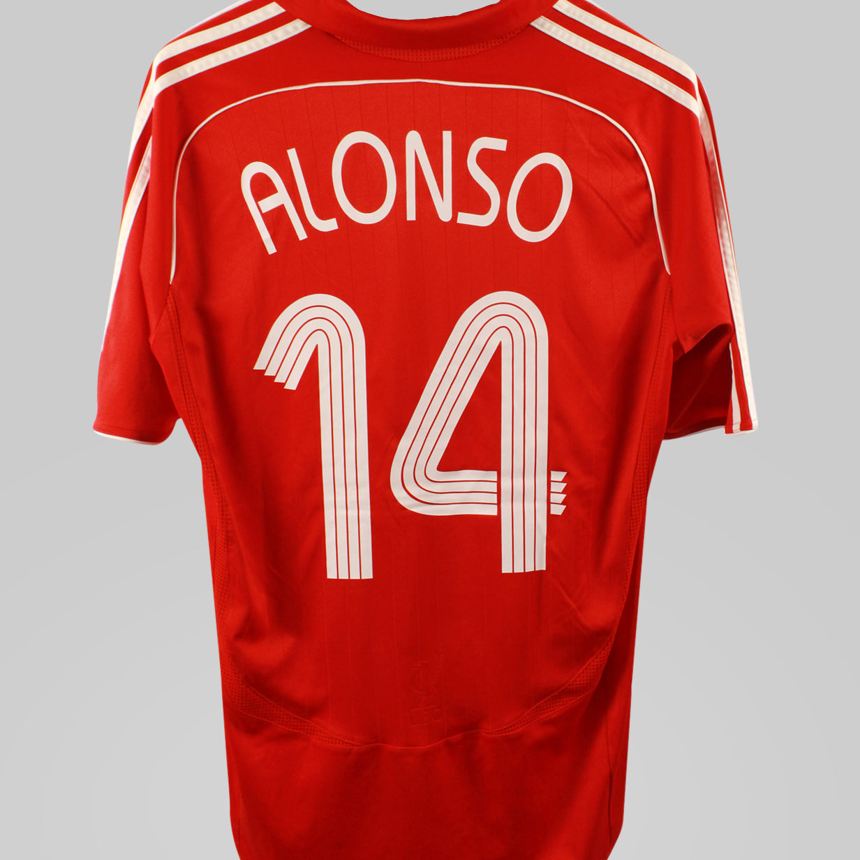 Liverpool 2006-07 Alonso Home Kit (L)