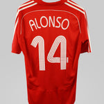 Liverpool 2006-07 Alonso Home Kit (L)