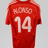 Liverpool 2006-07 Alonso Home Kit (L)