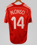 Liverpool 2006-07 Alonso Home Kit (L)
