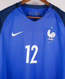 France 2016 Mbappe Home Kit (L)