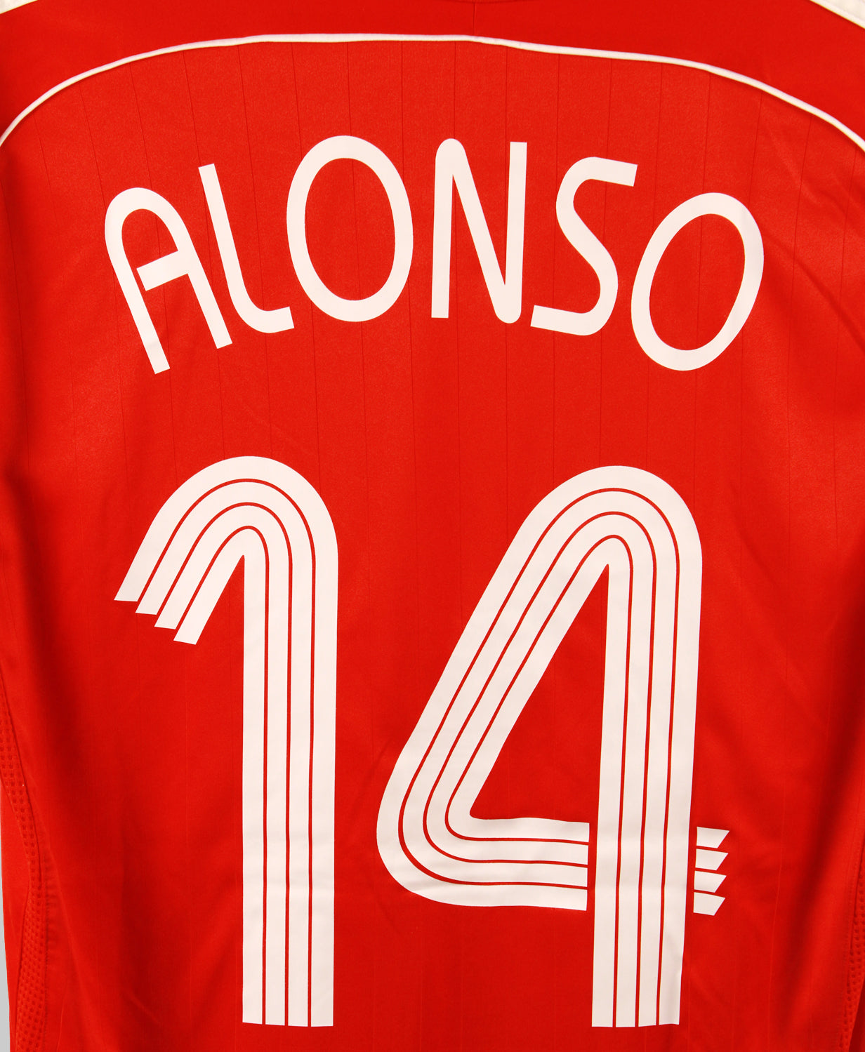 Liverpool 2006-07 Alonso Home Kit (L)