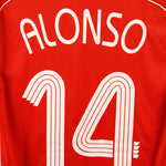 Liverpool 2006-07 Alonso Home Kit (L)