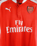 Arsenal 2015-16 Ozil Home Kit (M)