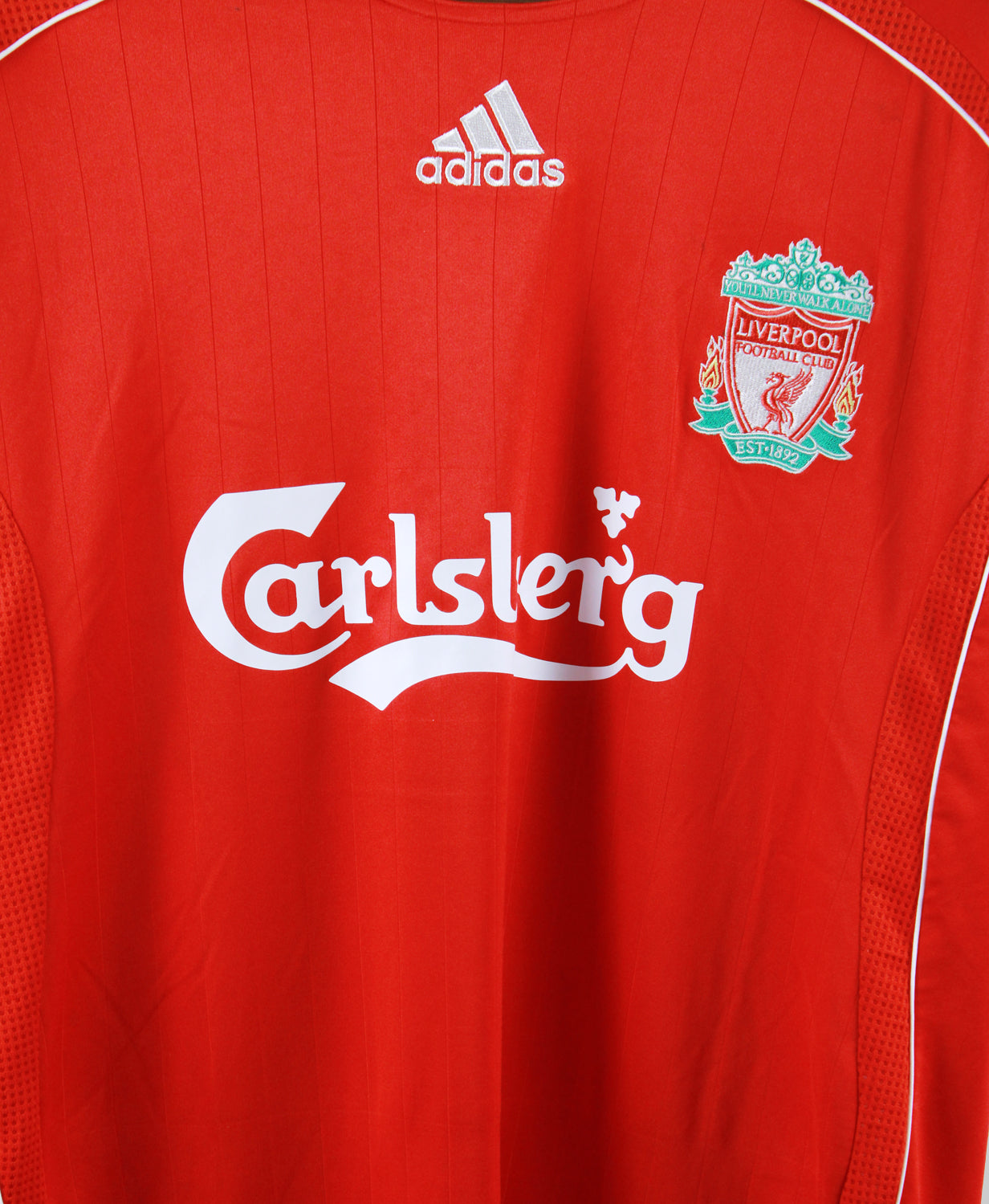 Liverpool 2006-07 Alonso Home Kit (L)