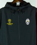Juventus 2016 UCL Zip Training Jacket (M)